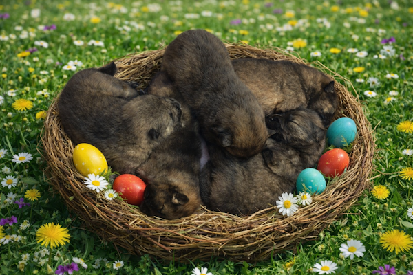 Frohe Ostern!